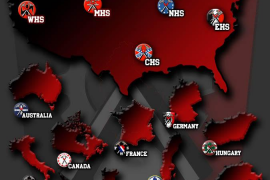 «Mallorca, barri nazi»