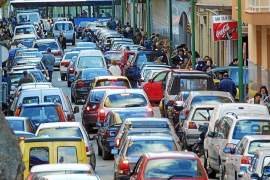 Ecologistes en Acció: «Tots els ciutadans de les Balears respiren aire contaminat»