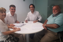 Organitzadors Congrés