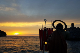 El Port entra en festes amb un sentit discurs del cineasta Joan Cobos