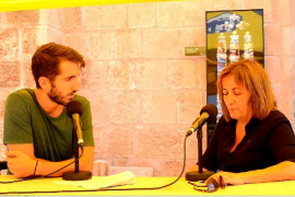 Fanny Tur: «Formam part d’un arxipèlag, d’una comunitat insular i hem d’intentar eliminar aquests tics centralistes»