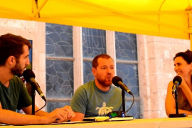 David Abril: «Noguera farà de Palma una ciutat molt més habitable, amable i estimada»