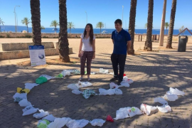 Cort se suma al Dia Internacional Lliure de Bosses de Plàstic