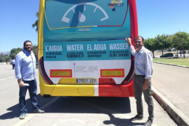 El Govern llança una campanya per conscienciar sobre l'estalvi de l'aigua a residents i turistes