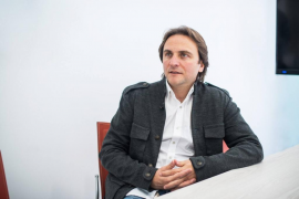 Miralles, president d'Aptur.