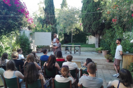 La glosa, eina d’aprenentatge de la llengua catalana per a estudiants anglesos