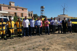 L'Ibanat compta amb cinc vehicles més que es destinaran a parcs naturals i finques públiques