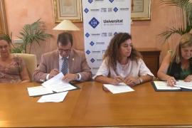 L'IBDona i la UIB refermen el seu compromís per continuar oferint estudis de gènere