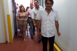 Fet a Sóller inaugurà les noves instal·lacions de Son Angelats