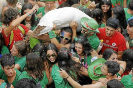 Petra sancionarà fins amb 750 euros per orinar a la via pública