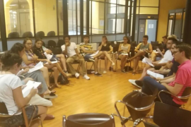 Una passa més per a la recuperació definitiva del Consell de Joventut 