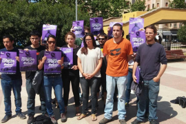 Podem vol que suspenguin el judici contra les 'Feministes Encausades'