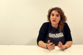 Núria Gibert: «No descartem l’entrada de la CUP al govern abans del referèndum»