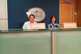 Ciudadanos proposa una llei que impedeix a un diputat ser alhora regidor o conseller insular