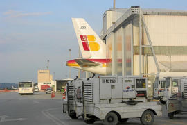 Iberia exigia la realització d'un test d'embaràs en els processos de selecció de personal