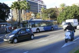 [VÍDEO] Una jove pateix una agressió sexual a un autobús de Palma
