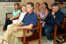 Lliteres a presó per la captació de vots per a Unió Mallorquina