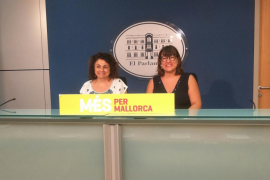 MÉS confia acordar amb Podem l’aprovació de la llei sobre el lloguer turístic