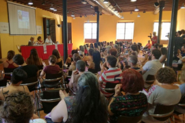 Comença la XVIII Universitat d'Estiu d'Estudis de Gènere