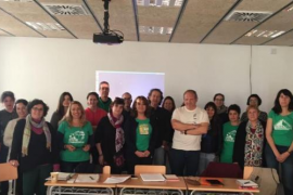 L’Assemblea de Docents demana reunir-se amb la consellera de Presidència per a la creació del Col·legi de Docents