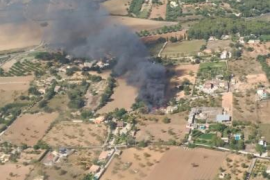 L'Ibanat suspèn les autoritzacions de l'ús del foc per temperatures extremes