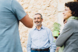 Ha mort l'activista cultural Arnau Amer