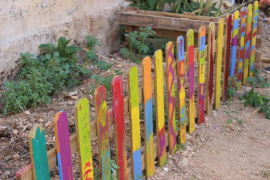 El Jardí d'Epicur demana solidaritat per resistir un nou desallotjament