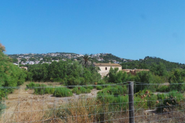 La concessió de la Finca de Can Fasser permetrà adaptar-la a la morfologia del litoral 