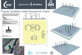 Palma tendrà el primer parc de Cal·listènia a Son Moix