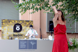 Andreu Genestra i Concha Vidal «mallorquinitzen l'escena» al festival Insòlit