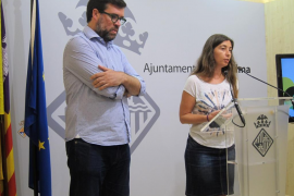 Noguera reivindica una Palma verda capaç de lluitar contra el canvi climàtic