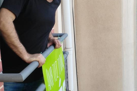 Antoni Verger es presentarà a les eleccions primàries de Més per ser el candidat al Congrés de Diputats