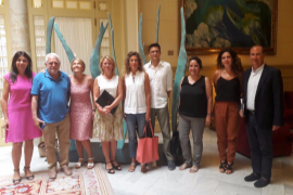 Illes per un Pacte es reuneix amb Més per Menorca i amb el Partit Popular