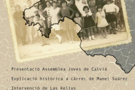 Commemoració de la primera vaga de dones a Calvià