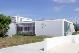 L'edifici Antoni Maria Alcover i Sureda guanya el Premi d'Arquitectura de Mallorca 2014-16