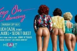 'Heart Ibiza' utilitza cartells sexistes per promocionar les seves festes