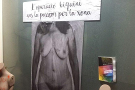 L’Esquerra independentista lluita contra la cosificació de la dona 