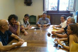 El Consell i Cort es reuneixen per començar a coordinar la Diada i la festa de l’Estendard