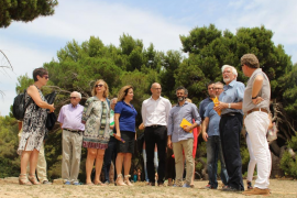 Catalunya i les Balears acorden treballar conjuntament per l'exhumació de les fosses