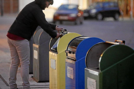 Noguera demana col·laboració ciutadana per reciclar i fer de Palma un exemple de ciutat sostenible