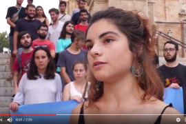 [VÍDEO] Crida per una Mallorca lliure