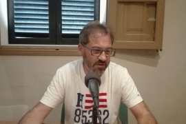 Miquel Gelabert: «Des de l’Estat espanyol ens maltracten com a territori»