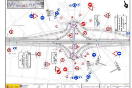 Terraferida posa en marxa una recollida de firmes perquè «no volem més autopistes»