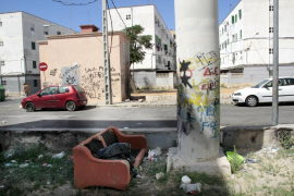 Cort inicia l’expedient per expropiar el bloc VIII del Camp Redó