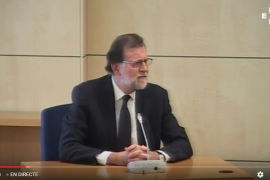 [DIRECTE] Rajoy, primer president espanyol que declara per un cas de corrupció