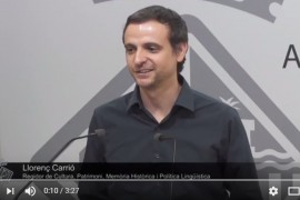 [VÍDEO] 88.000 euros en premis per als Ciutat de Palma 2017