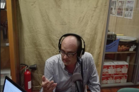 Sebastià Alzamora: «Pareix que els feim nosa per poder acabar d’explotar el que queda d’aquestes illes»