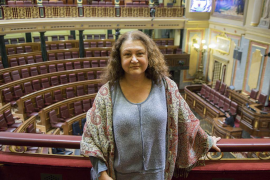 Mae de la Concha confirma que es presentarà per liderar Podem