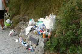 Solivellas compleix la seva amenaça i denuncia a la UNESCO la brutor al Torrent de Pareis