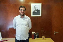 Noguera denuncia que Palma és la capital més espoliada per l'Estat